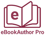 eBookAuthor Pro HTML5 Template logo